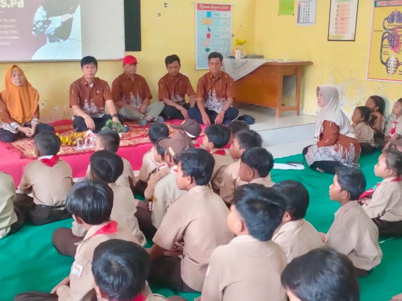 Pelepasan (Purna Tugas Guru Kelas 1) Jumat, 13 Februari 2026