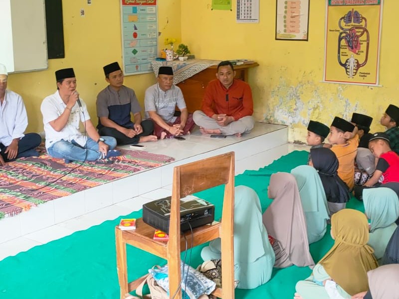 Pondok Ramadhan (Senin-Rabu, 23-25 februari 2026)