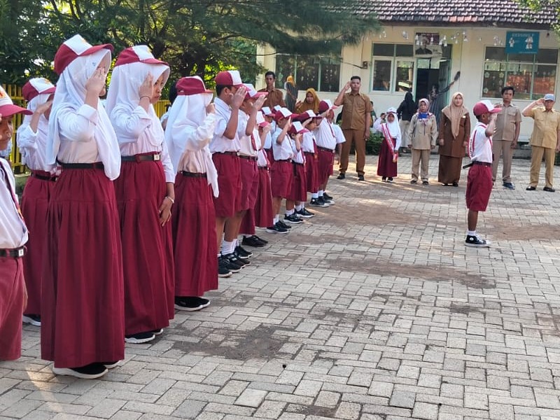 Upacara & Halal Bihalal usai libur lebaran Idul Fitrih 1447 (Senin, 30 Maret 2026)