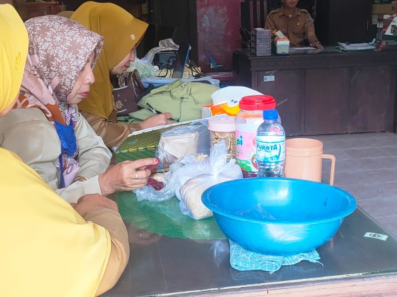 Rapat Guru awal masuk sekolah usai libur lebaran Idul Fitrih 1447 H (Senin, 30 Maret 2026)