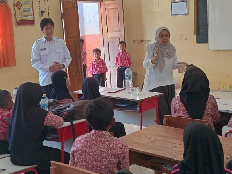 Sosialisasi Kesehatan Gigi (selasa, 4 agustus 2026)